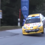 Gros saut de FLorian Gonon