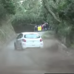 Peugeot 208 R2 à l'attaque