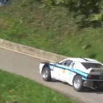 Lancia 037 au rallye
