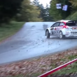 Bryan Bouffier en glisse et à la limite