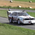 Audi Quattro S2