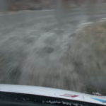A l'intérieur de la Citroën DS3 WRC