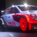 La Hyundai I20 WRC 2016