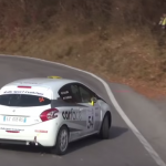 Peugeot 208 R2 à la limite