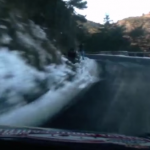 A bord de la Polo R WRC
