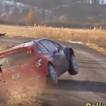 Peugeot 208 R5 à la limite