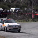 La Peugeot 106 à l'attaque