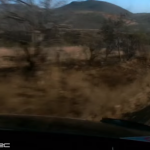 A bord de la Volkswagen Polo R WRC