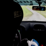 Dans la Ford Fiesta R5