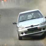 La Peugeot 106 à l'attaque