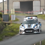 Ford Fiesta R5 de Michel Morin