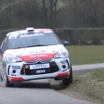 Yohann Rossel à l'attaque