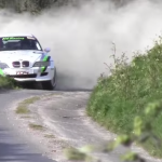 La BMW Z3 juste avant la sortie