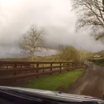 A l'intérieur de la Ford Fiesta R5