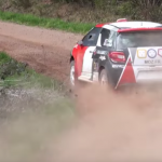 La Citroën DS3 R3 du Sébastien Loeb Racing