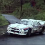 Lancia 037 à la grande époque