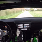 A bord de la Skoda Fabia R5 de 2C