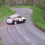 La Citroën DS3 R1 en difficulté