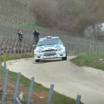 La Toyota Corolla WRC de Laurent Bayard