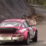 La Porsche de Jean-François Mourgues