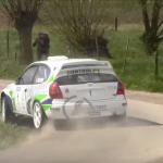 La Toyota Corolla de Laurent Bayard