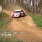 Peugeot 208 R2 en glisse