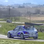 Une belle Peugeot 205 Maxi