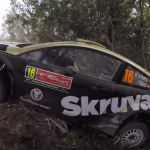 Ford Fiesta WRC de Henning Solberg