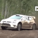 La Volkswagen Polo R WRC 2017 en essais