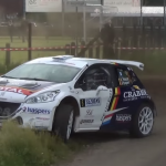 La Peugeot 208 T16 de Kris Princen
