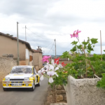 Renault 5 Turbo lors du rallye