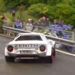 La Lancia Stratos de Erik Comas