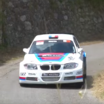 La BMW 318 Compact du vainqueur