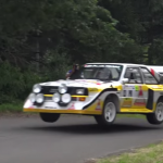 Audi Quattro S1 Evo 2