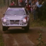 La Lancia Delta S4 de Henri Toivonen