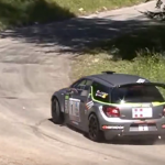 Citroën DS3 R5 de Lacomy