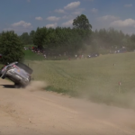 Une Hyundai I20 WRC sur deux roues