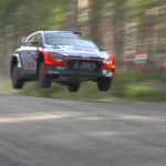 La Hyundai I20 WRC de Thierry Neuville
