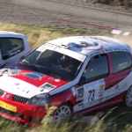 La Renault Clio à deux doigts du drame