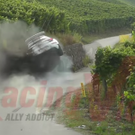 Le crash de Quentin Gilbert