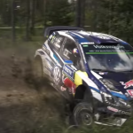 La Volkswagen Polo R WRC avant la sortie