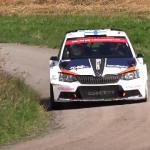 La Skoda Fabia R5 en essais