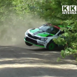 Le crash de Pontus Tidemand