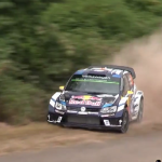 Andreas Mikkelsen à la limite au shakedown