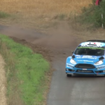 La Ford Fiesta d'Eric Camilli