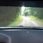 A l'intérieur de la Peugeot 208 T16