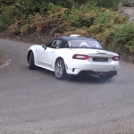 La Nouvelle Fiat Abarth 124