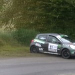 La Renault Clio R3 à la limite