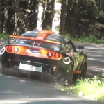 La Lotus Exige de Eric Gonnet