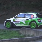 La Skoda Fabia R5 de Jan Kopecky